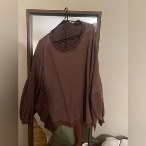 Free People Camden Sweatshirt